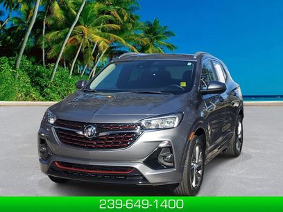 Certified 2021 Buick Encore GX Select w/ Advanced Technology Package