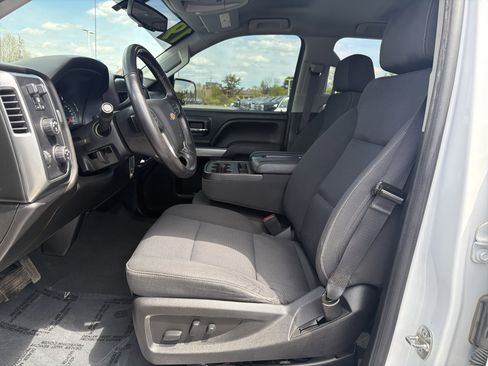 Used 2019 Chevrolet Silverado 1500 LT w/ All Star Edition AWD/4WD image 12