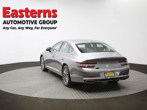 Used 2023 Genesis G80 2.5T image 69