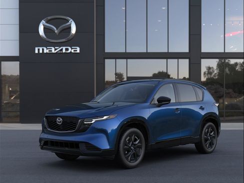 New 2026 MAZDA CX-5 2.5 S w/ Premium Package AWD/4WD image 1