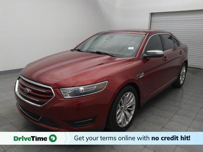 Used 2017 Ford Taurus Limited