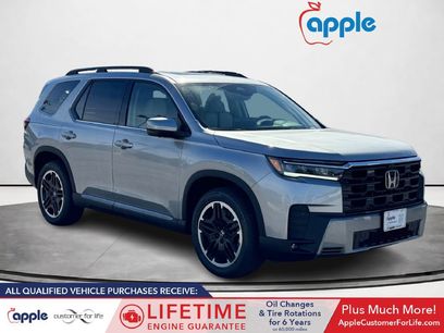 New 2026 Honda Pilot Touring