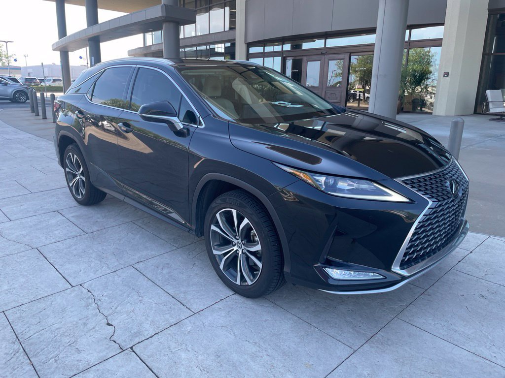 Certified 2022 Lexus RX 350 FWD w/ Premium Package image 2
