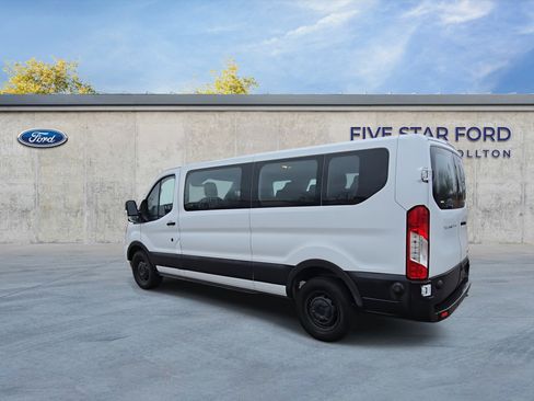 Used 2020 Ford Transit 350 XLT image 6