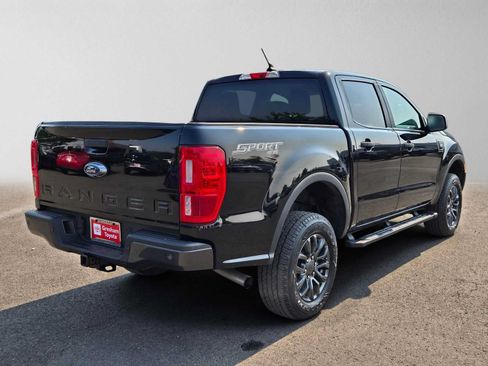 Used 2023 Ford Ranger XLT w/ Equipment Group 301A Mid AWD/4WD image 3