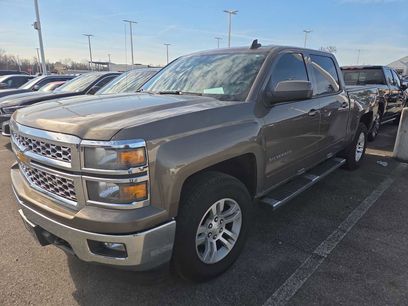 Used 2015 Chevrolet Silverado 1500 LT w/ All Star Edition