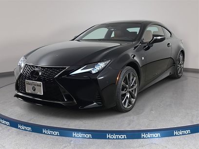Used 2020 Lexus RC 350 F Sport