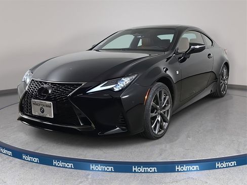 Used 2020 Lexus RC 350 F Sport image 1
