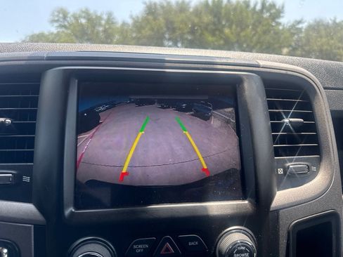 Used 2022 RAM 1500 Tradesman w/ Tradesman SXT Package AWD/4WD image 39