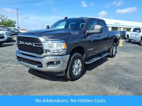 Used 2024 RAM 2500 Big Horn image 1