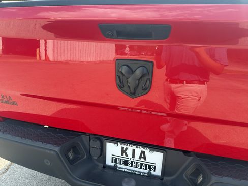 Used 2024 RAM 1500 Warlock RWD image 5