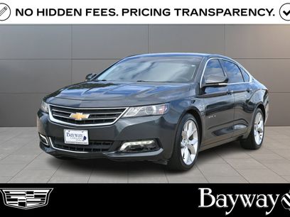 Used 2019 Chevrolet Impala LT