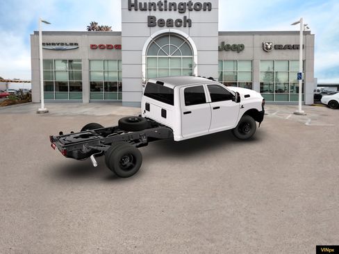 New 2026 RAM 3500 Tradesman image 8