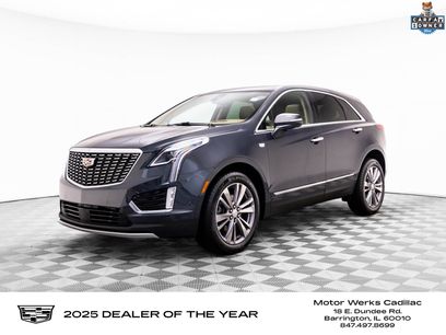Used 2023 Cadillac XT5 Premium Luxury w/ Platinum Package