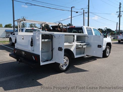 Used 2019 Chevrolet Silverado 2500 LT RWD image 20