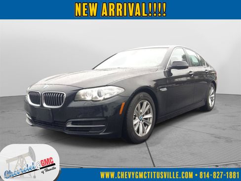 Used 2014 BMW 528i xDrive Sedan image 1