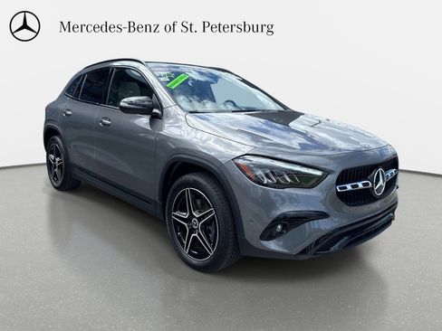 Used 2026 Mercedes-Benz GLA 250 4MATIC image 7