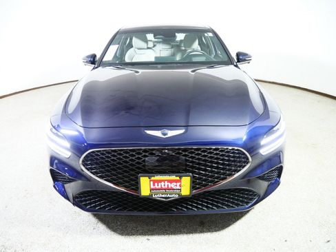 Used 2023 Genesis G70 3.3T w/ Sport Prestige Package AWD/4WD image 2