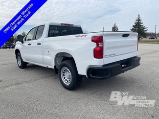 New 2026 Chevrolet Silverado 1500 W/T video 3