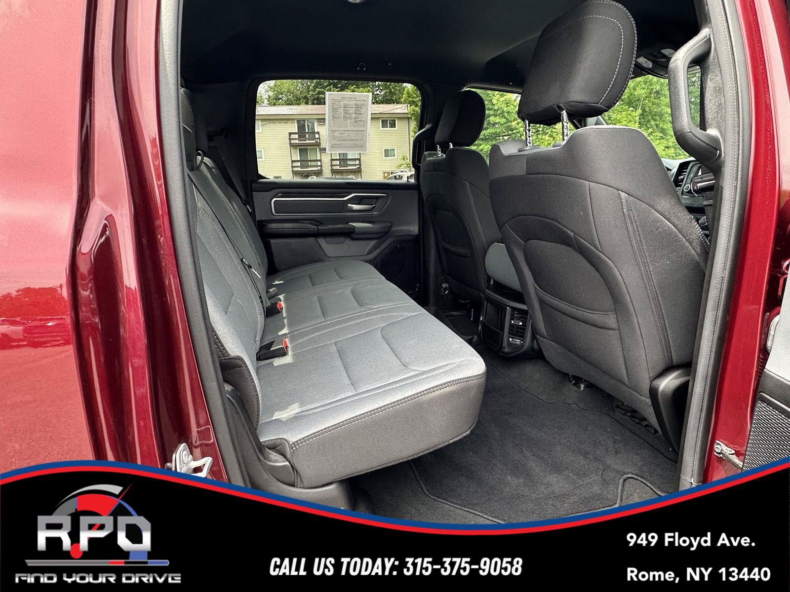 Used 2022 RAM 1500 Big Horn AWD/4WD image 28