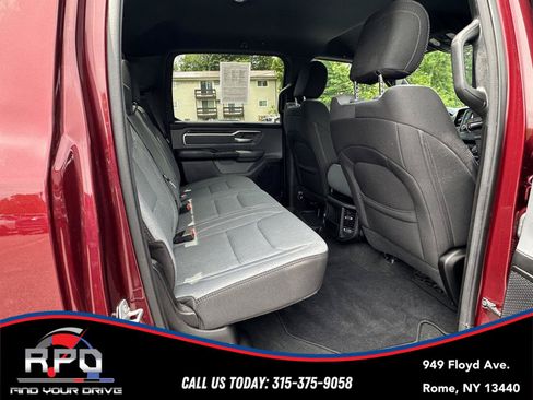Used 2022 RAM 1500 Big Horn AWD/4WD image 28