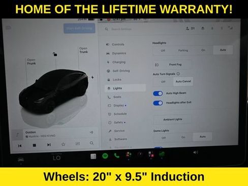Used 2023 Tesla Model Y Long Range AWD/4WD image 23