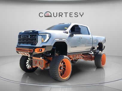 Used 2024 GMC Sierra 2500 AT4 w/ AT4 Premium Plus Package