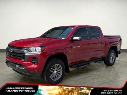 Used 2024 Chevrolet Colorado LT w/ LT Convenience Package