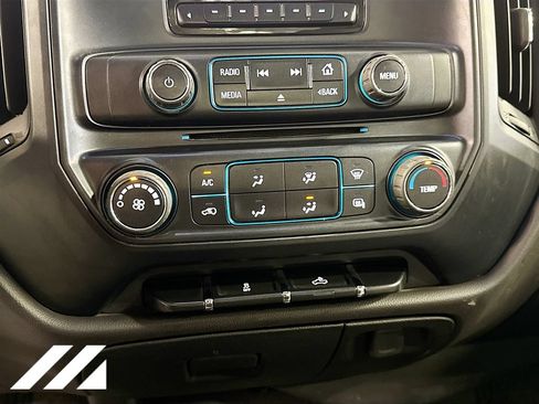 Used 2014 Chevrolet Silverado 1500 W/T w/ Trailering Package AWD/4WD image 14