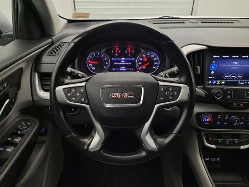 Used 2022 GMC Terrain SLT AWD/4WD image 22