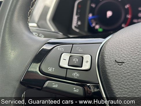 Used 2021 Volkswagen Tiguan SEL image 28