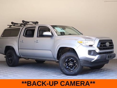 Used 2021 Toyota Tacoma SR AWD/4WD image 2