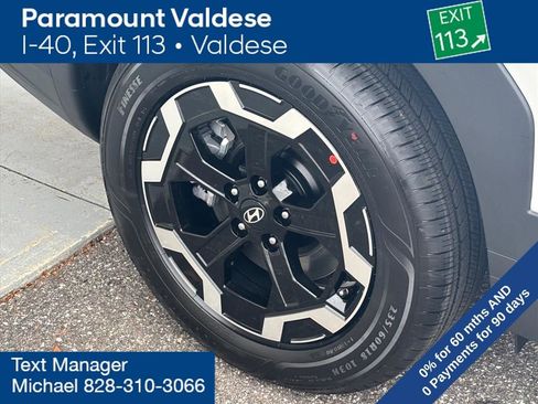 New 2026 Hyundai Santa Fe SE image 28