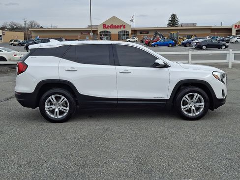 Used 2019 GMC Terrain SLE image 7