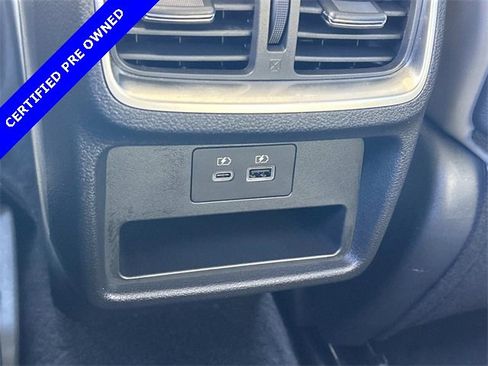 Certified 2025 INFINITI QX50 Luxe image 22