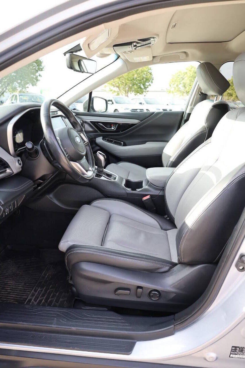 Used 2021 Subaru Outback Limited w/ Popular Package #2 AWD/4WD image 13