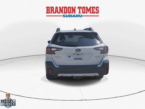 Used 2020 Subaru Outback Limited w/ Popular Package #2 AWD/4WD image 8