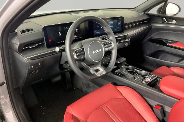 New 2027 Kia K5 GT-Line w/ GT-Line Premium Package FWD image 8