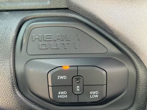 New 2026 RAM 3500 Tradesman AWD/4WD image 18