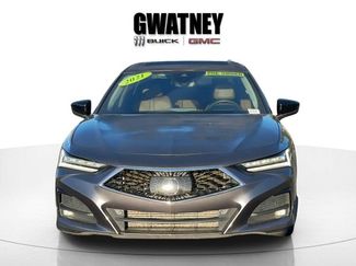 Used 2021 Acura TLX w/ Advance Package video 1