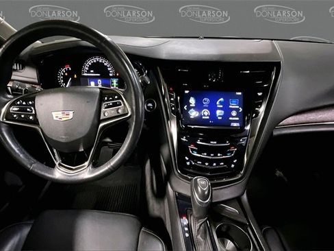 Used 2017 Cadillac CTS Luxury image 20