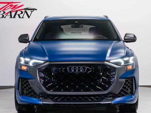 Used 2025 Audi RS Q8 performance AWD/4WD image 8