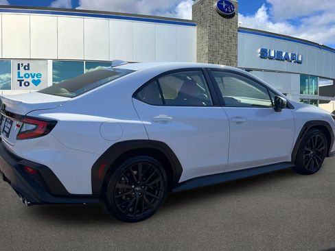 New 2026 Subaru WRX Limited AWD/4WD image 2