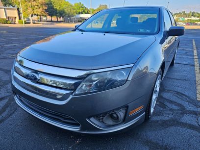 Used 2011 Ford Fusion SE