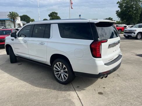 Used 2021 GMC Yukon XL Denali w/ Denali Ultimate Package AWD/4WD image 5
