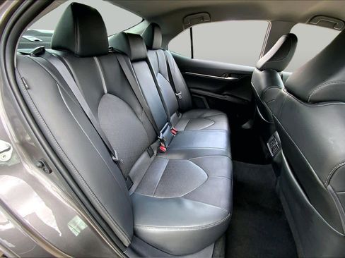 Used 2024 Toyota Camry XSE FWD image 19