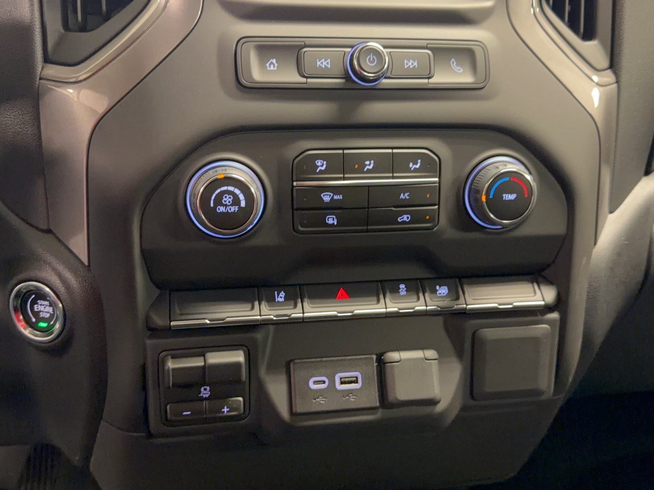 New 2026 Chevrolet Silverado 2500 Custom AWD/4WD image 22