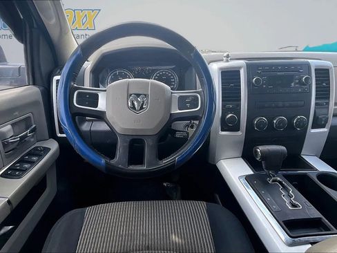 Used 2009 Dodge Ram 1500 Truck SLT w/ Big Horn Regional Pkg AWD/4WD image 15