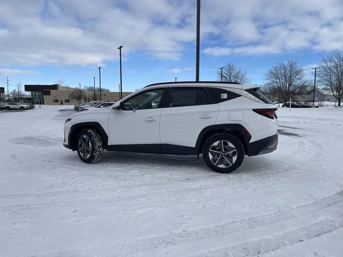 New 2026 Hyundai Tucson SEL image 2