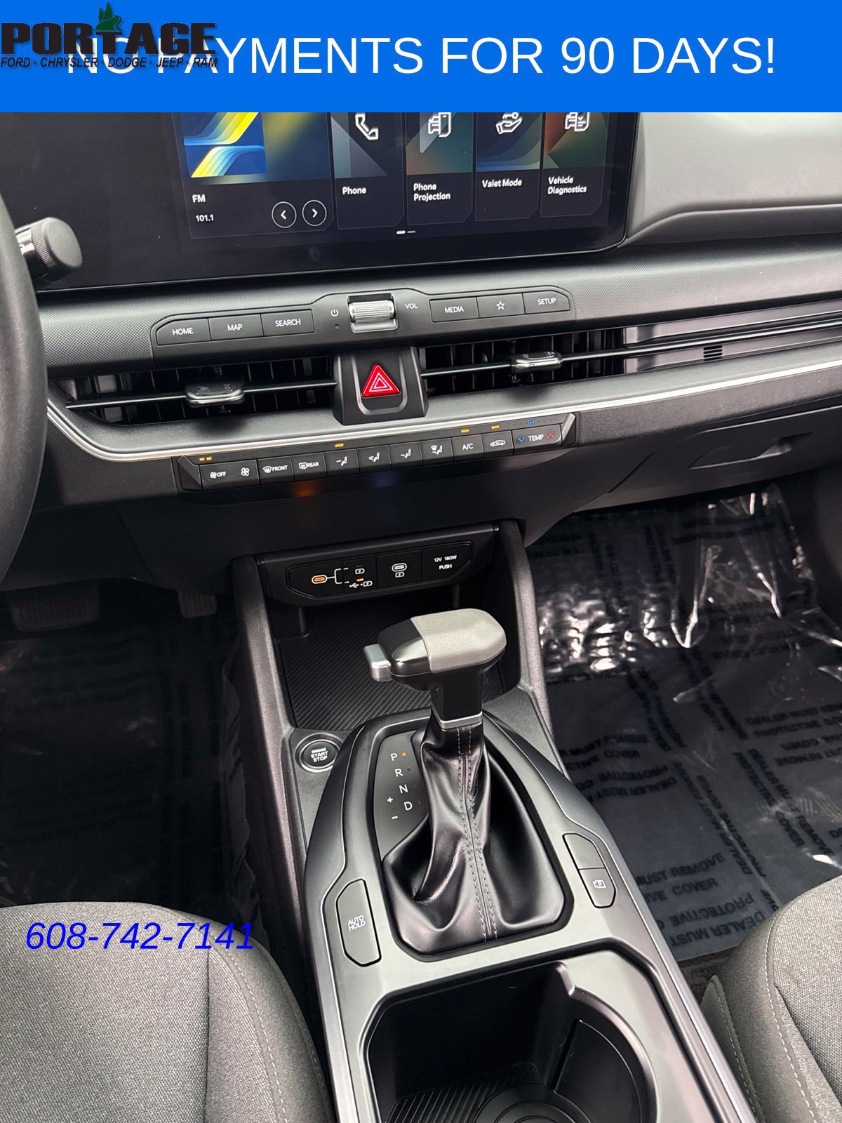 Used 2025 Kia K4 FWD image 14